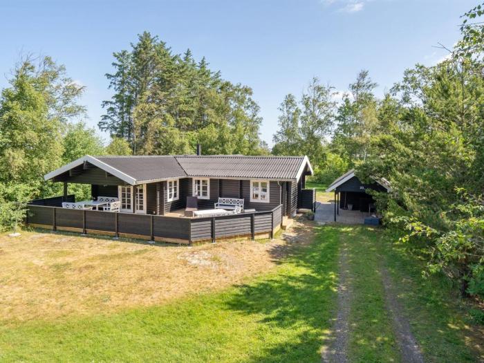 Holiday Home Dorthea - 200m from the sea by Interhome