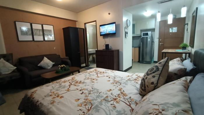 Condotel in front of Terminal 3