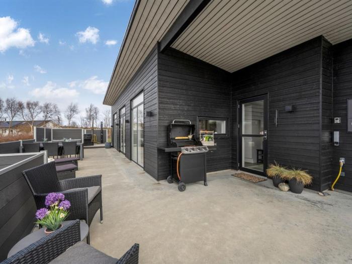 Holiday Home Gela - 1-3km to the fjord by Interhome