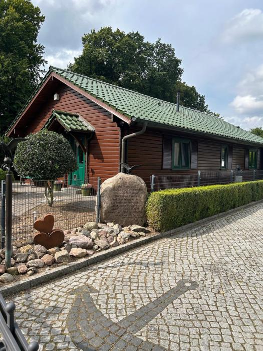 Nordheideblockhaus