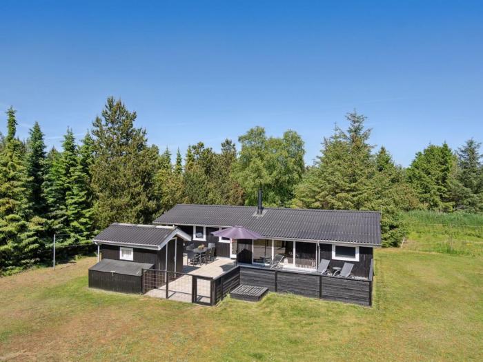 Holiday Home Ally - 250m from the sea by Interhome