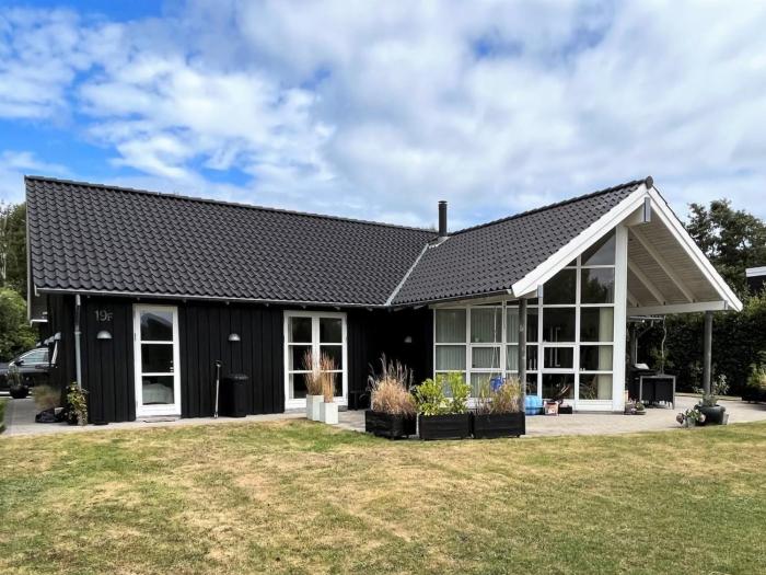 Holiday Home Sejer - 350m from the sea by Interhome