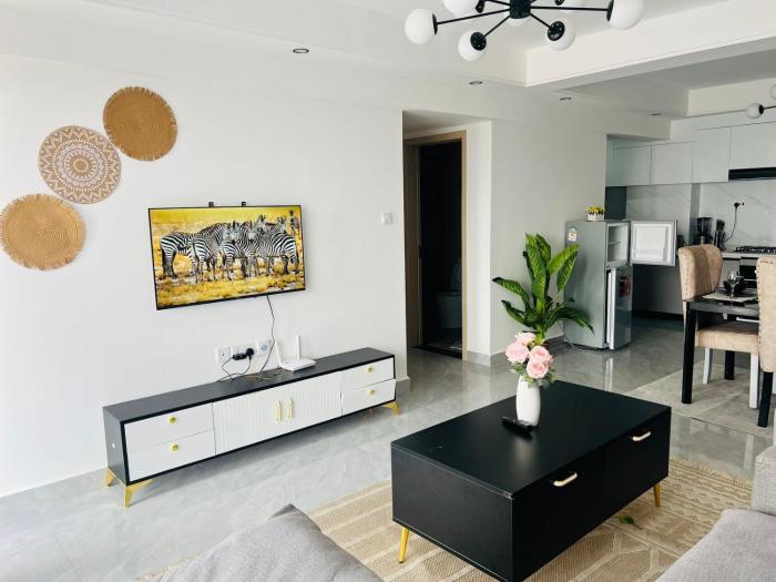 2 Bedroom at Orchid Residency Westlands