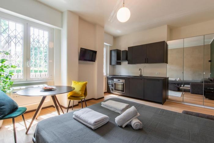 Bocconi Suite - B Home