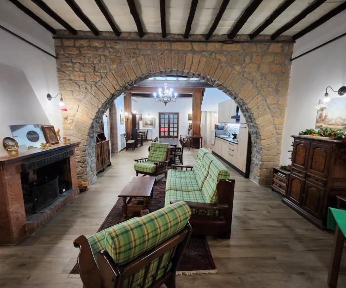 Ground Floor Apartment con 2 camere da letto