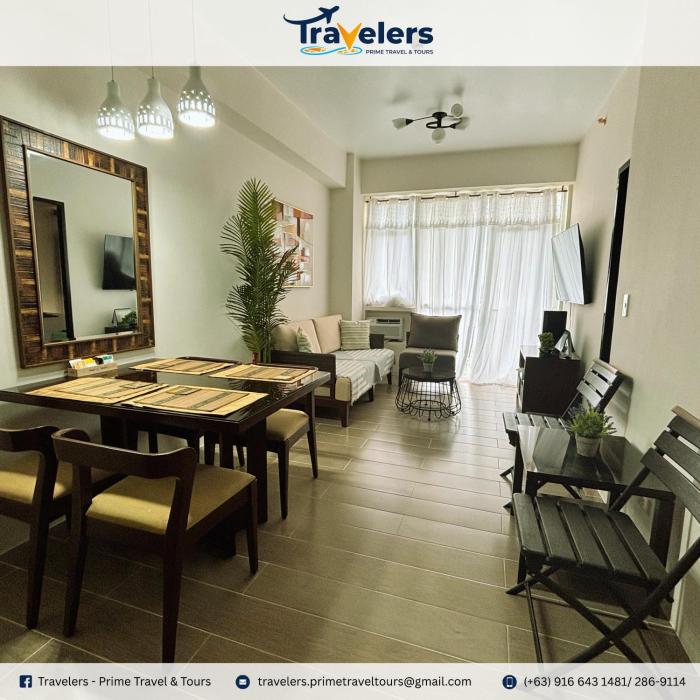 Travelers Prime Travel & Tours