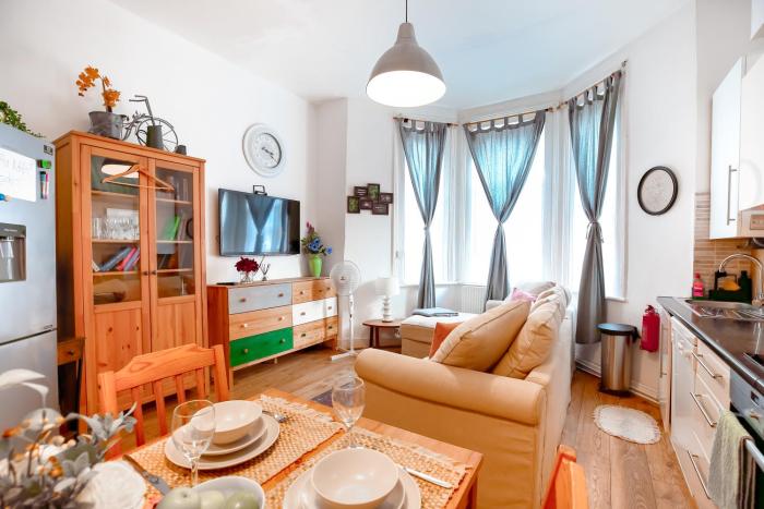 Perfect Booking Comfy Flat Near Brixton Station