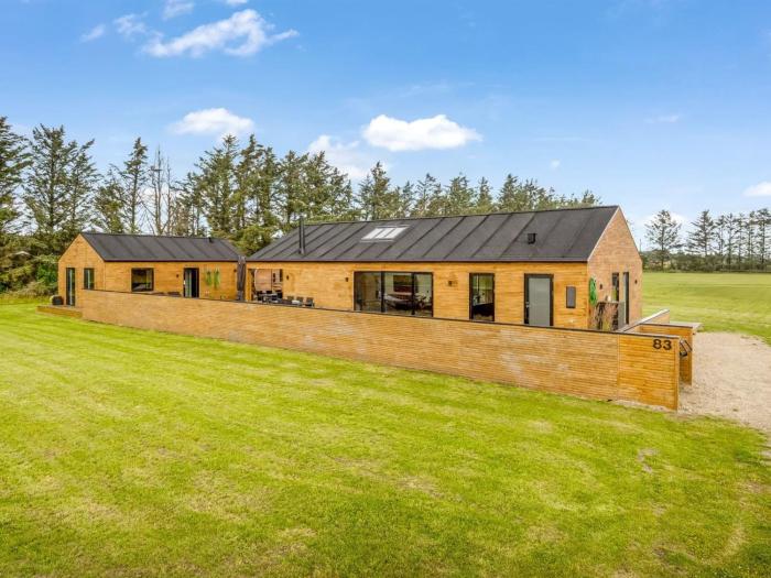 Holiday Home Udder - 1-5km from the sea by Interhome