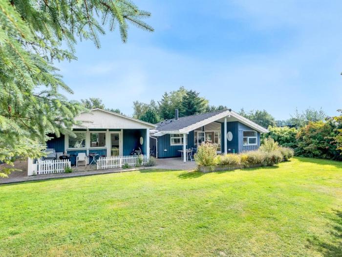 Holiday Home Nashota - 600m from the sea by Interhome