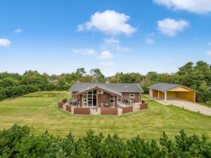 Holiday Home Thorger - 550m from the sea by Interhome