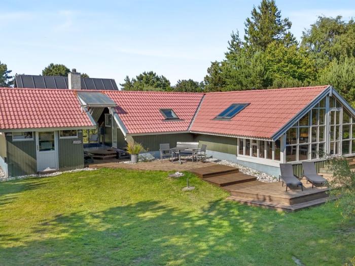 Holiday Home Palle - 400m from the sea by Interhome