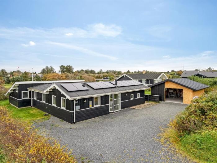 Holiday Home Dagmar - 500m from the sea by Interhome