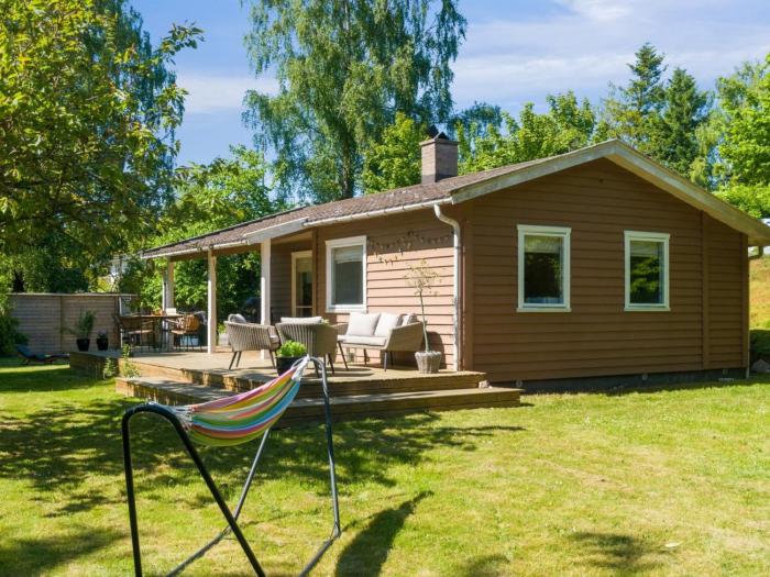 Holiday Home Jovana - 150m to the fjord by Interhome