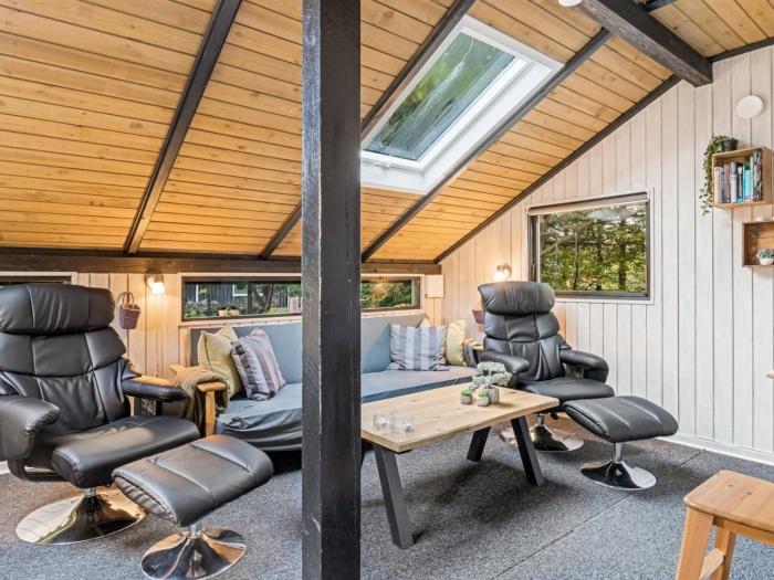 Holiday Home Torhild - 30km from the sea by Interhome