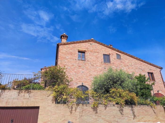 HILLS by Bibi Le Crete Senesi