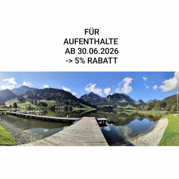 Ferienwohnung Kassler - nur 300m vom See