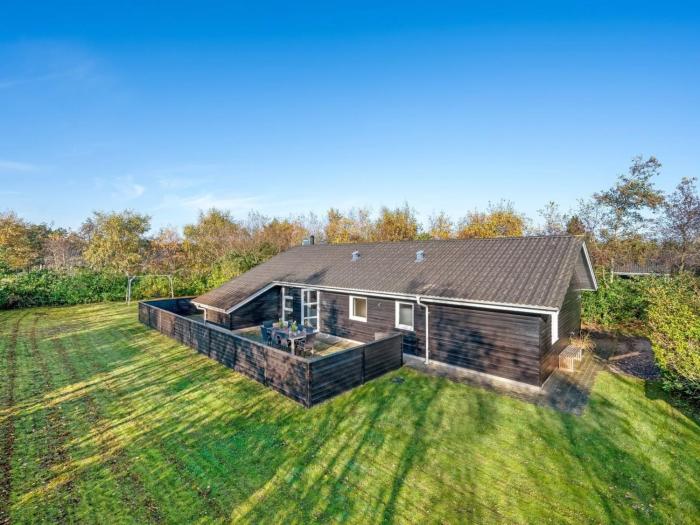 Holiday Home Efka - 600m to the fjord by Interhome