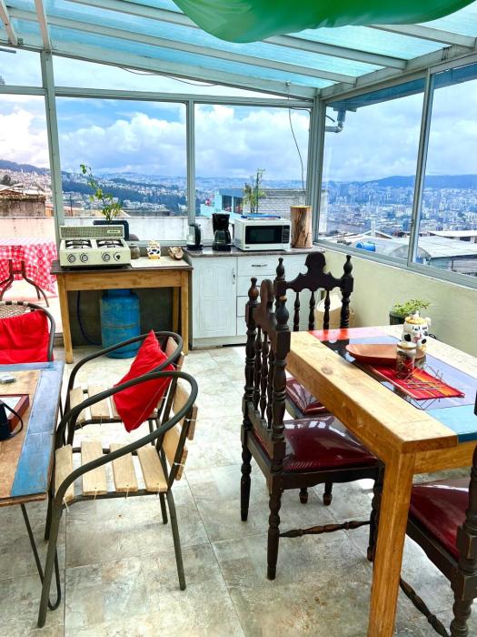 Departamento Centro De Quito