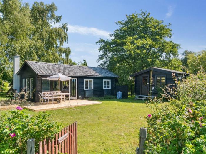 Holiday Home Dufa - 200m to the inlet by Interhome