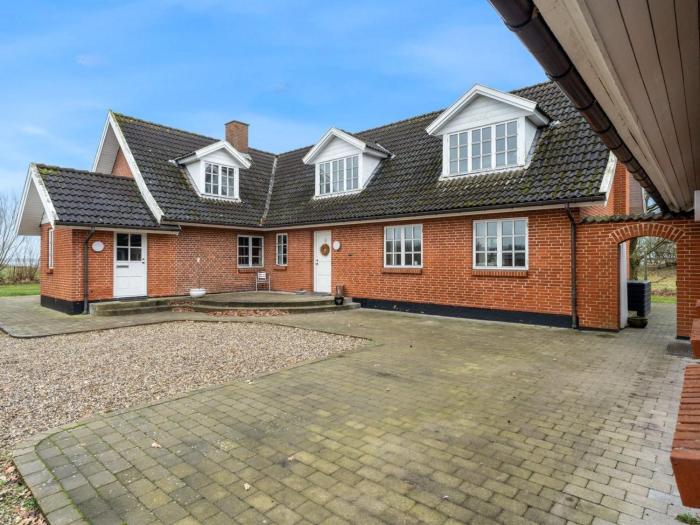 Holiday Home Star - 200m to the fjord by Interhome