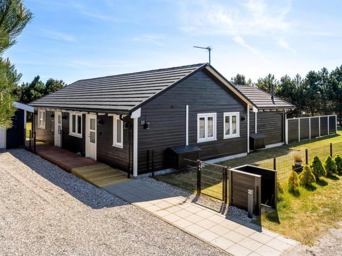 Holiday Home Amdi - 1-3km from the sea by Interhome