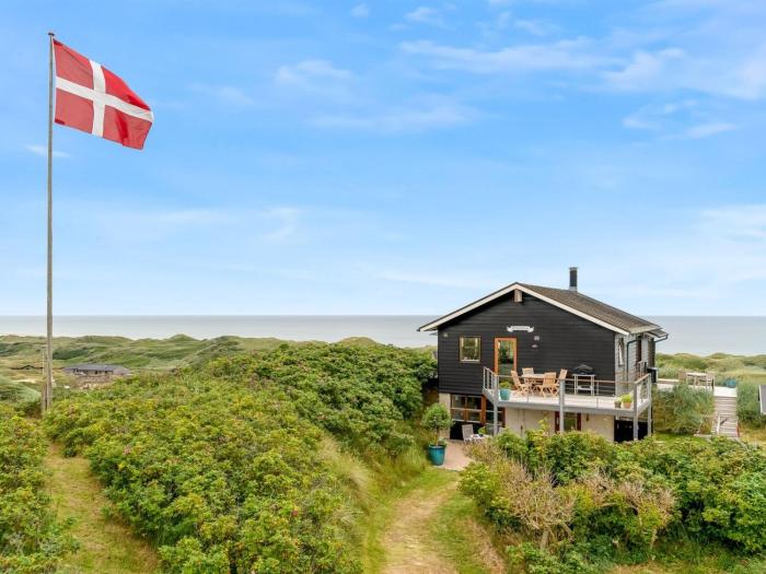 Holiday Home Bjerund - 300m from the sea by Interhome