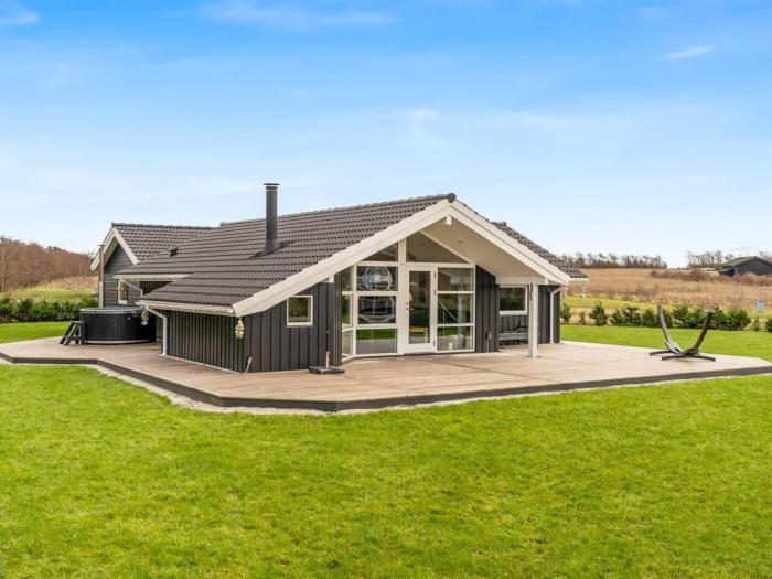 Holiday Home Antero - 500m to the fjord by Interhome