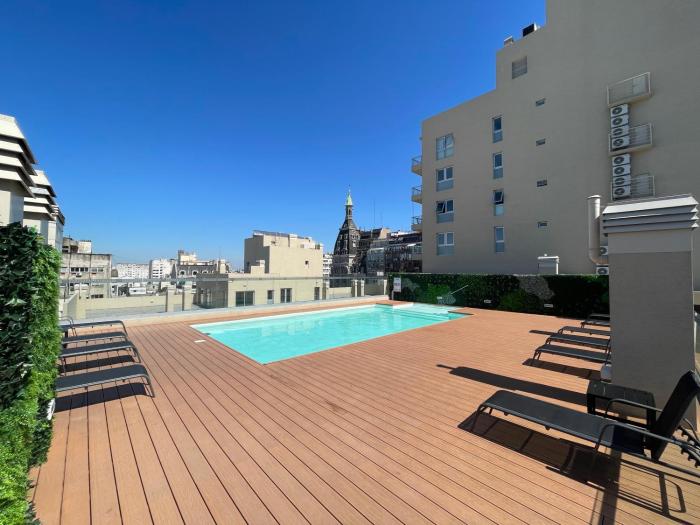 Ayres Suites Moreno