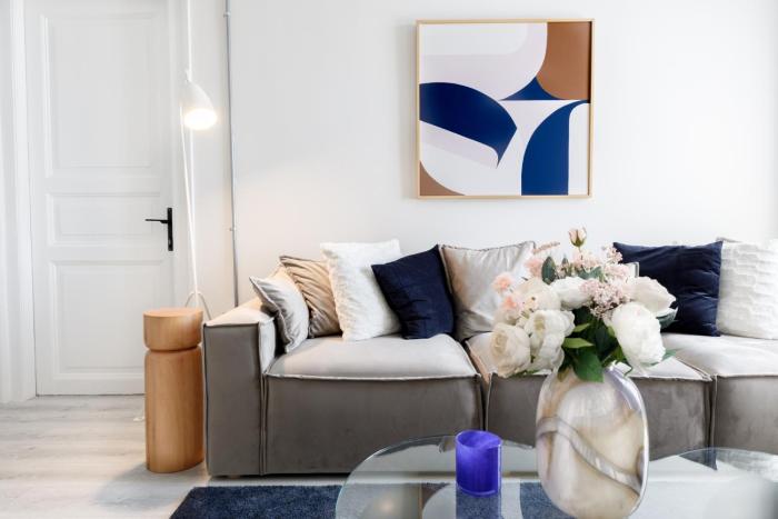 Luxury Flat Steps from Galata Tower- 2 mins Metro