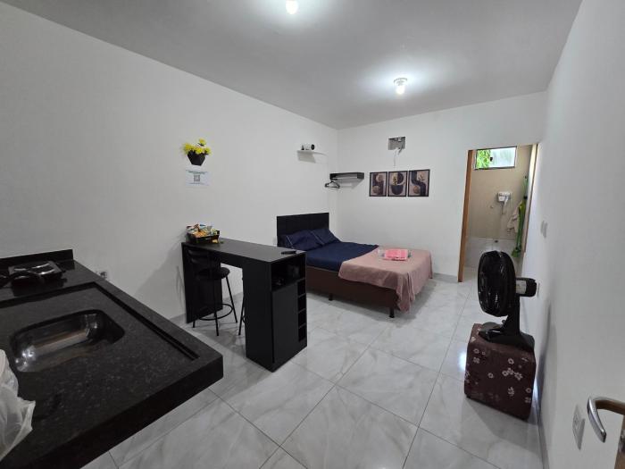 Flat completo 11 minutos do centro de Aparecida de Goiania