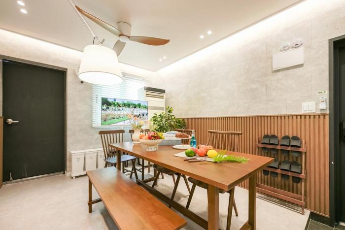 Busan Jeonpo Station 3min Rooftop Stay