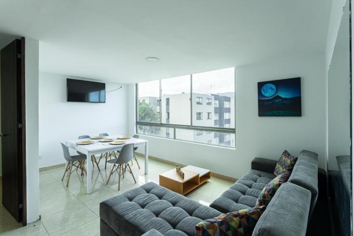 Steps from the metropolis