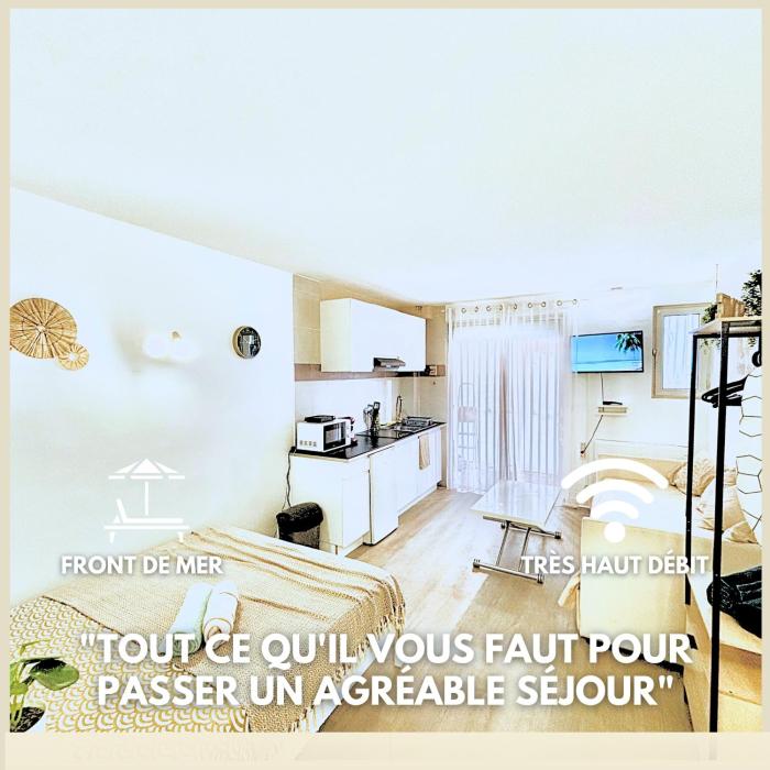 Parentheses marine - Studio front de mer