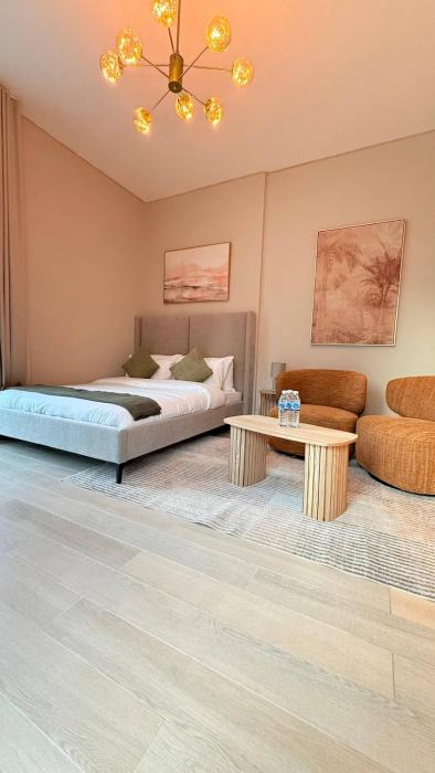 Prestigious Studio Yas Island F1 & Etihad Arena