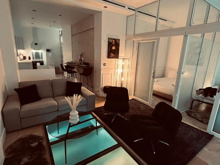 Paris Heart of Porte de Versailles