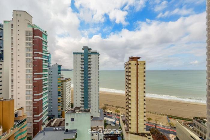 Apto 3 Quartos a 170m da Praia GUA1902