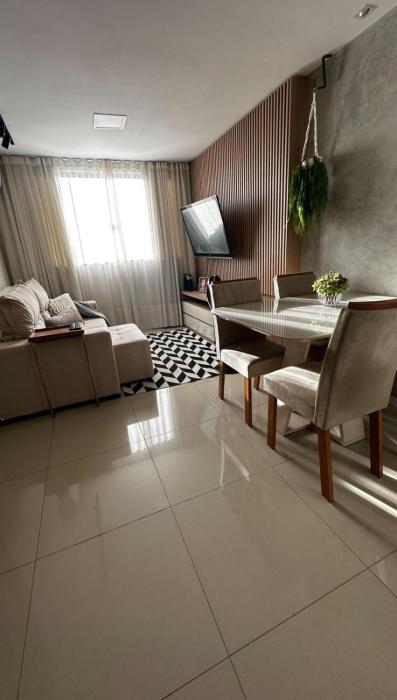 Apartamento completo ao lado do Parque das Águas