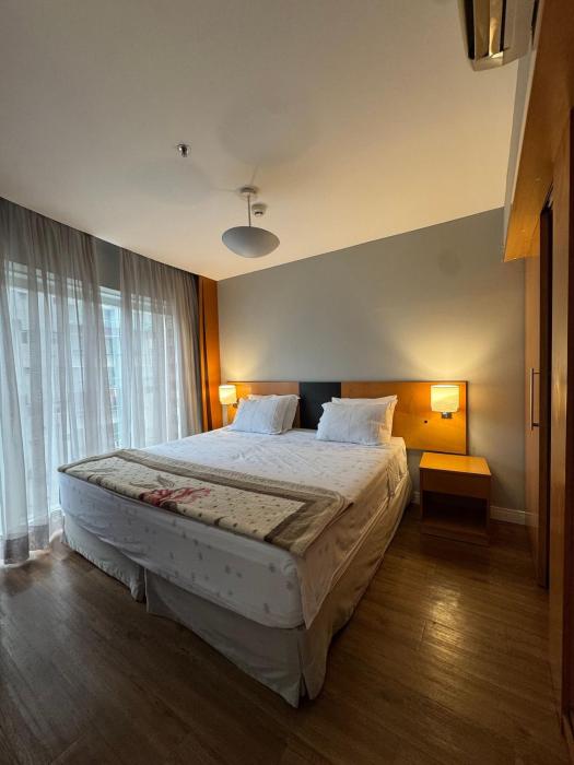 Get a Flat 401 Jardins Ibirapuera