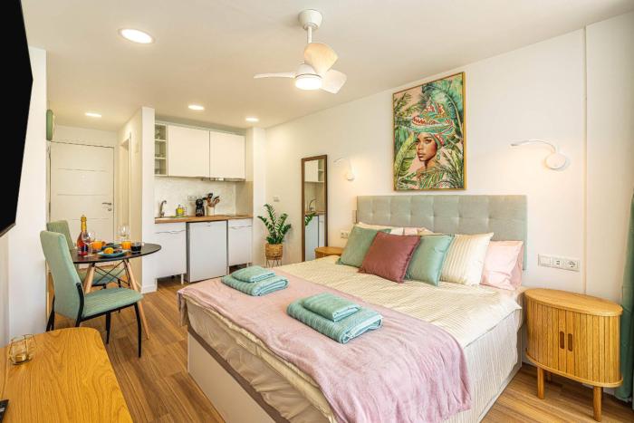 Ponderosa 208 apartment Las Americas