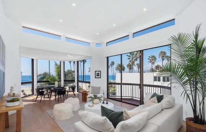Two Bedroom Penthouse Condo in Santa Monica