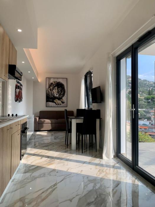 1 BEDROOM APARTMENT iN ViLLA MATEKA