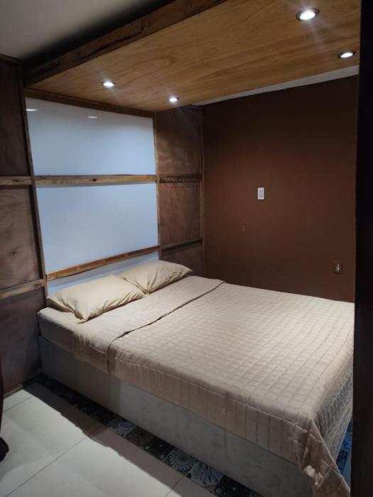 Departamento zona centro