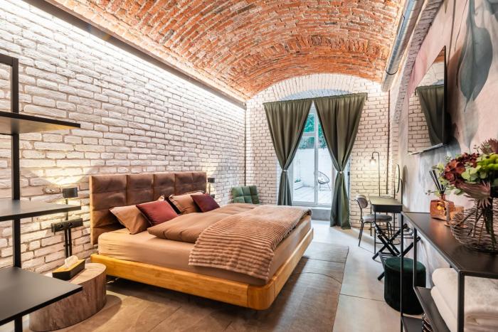 Dream Luxury Studio Prague DS1