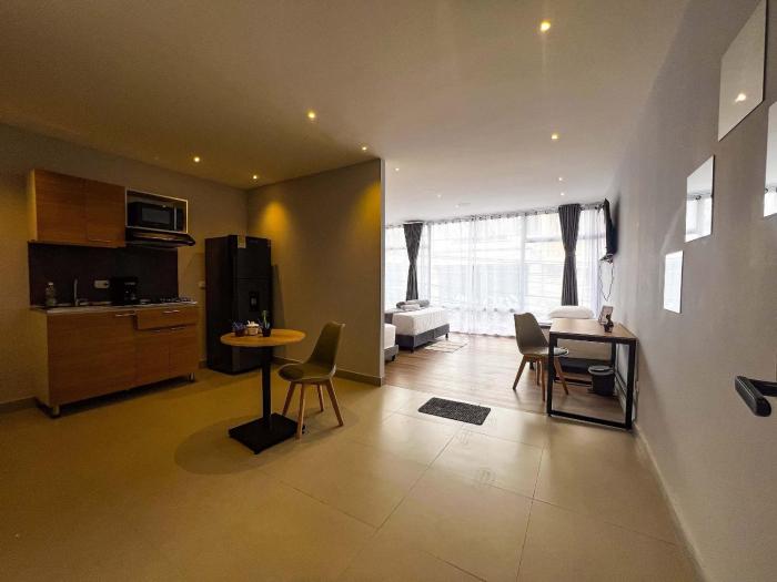 Loft Luminoso Chapinero