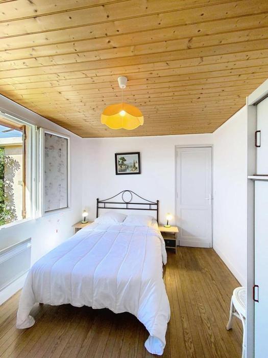 Résidence 03260-lacanau Ocean - Maison 3 chambres 7 personnes à Lacanau océan, plage à pieds MAE-0501