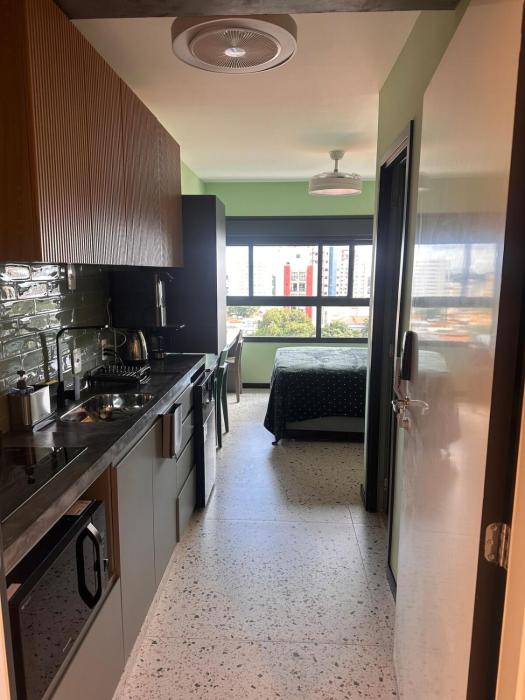 Studio aconchegante Pca da arvore Cetrus CASV