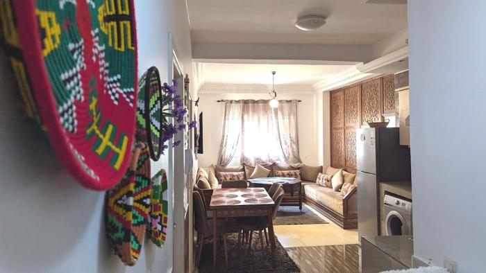 Sunny Comfort Residence