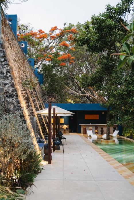 Casa Cristina Fresh Boutique Hotel