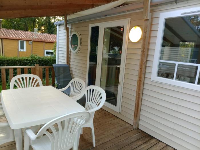 Mobil home proche dEuropa park et Rulantica 6 pers 3 chambres