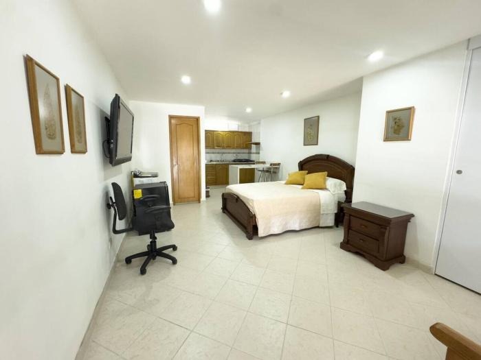 Alquiler vacacional tipo loft Laureles,Estadio BOL